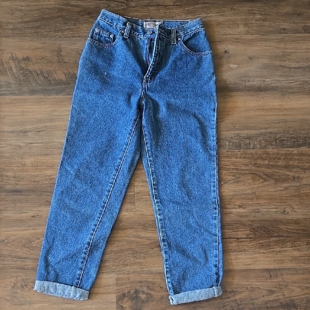 Classic Blue Women's Jeans